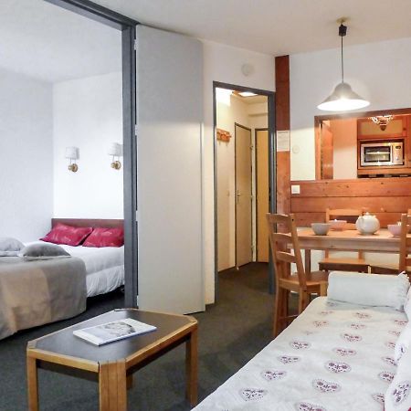 Apartment Le Chamois Blanc-10 By Interhome Chamonix Mont Blanc Exterior foto