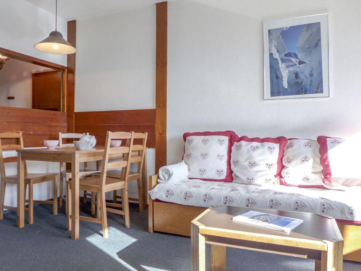 Apartment Le Chamois Blanc-10 By Interhome Chamonix Mont Blanc Exterior foto