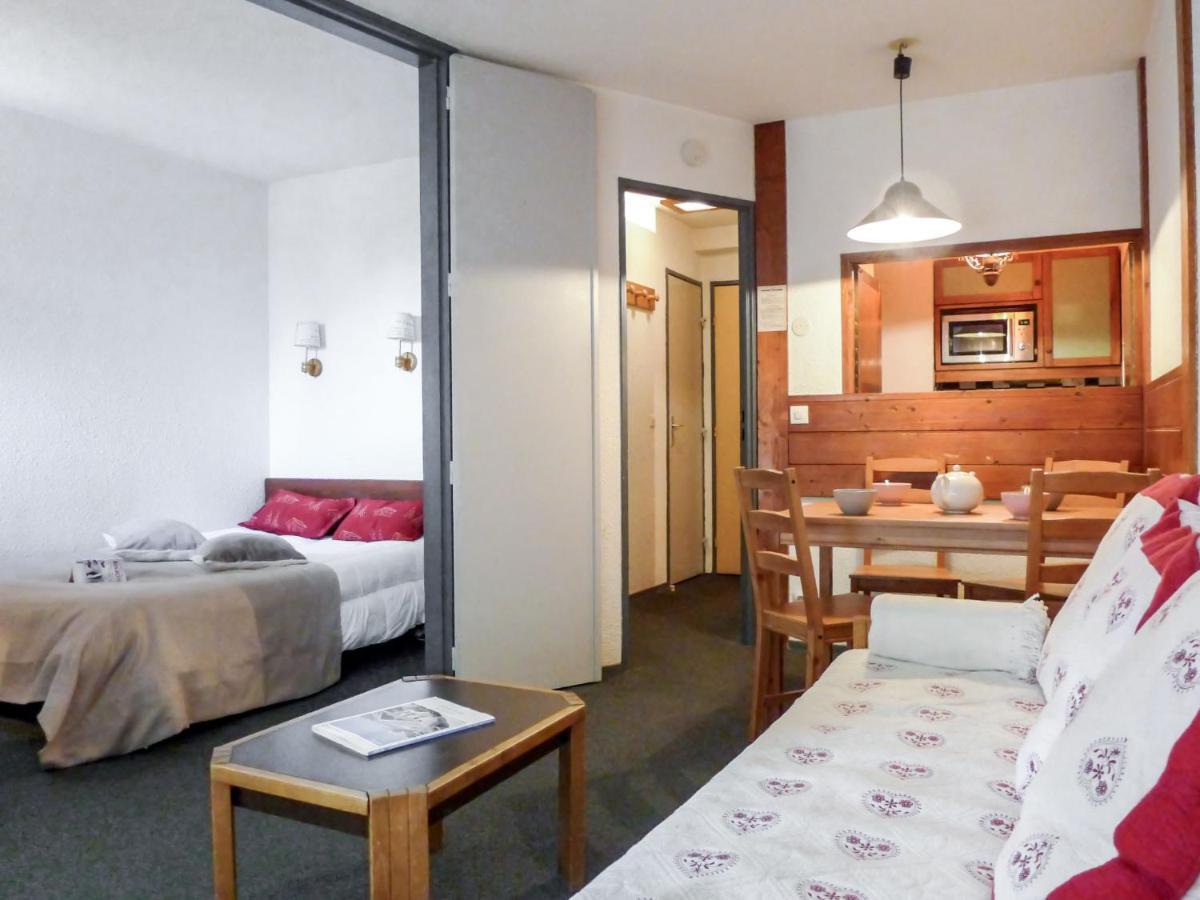 Apartment Le Chamois Blanc-10 By Interhome Chamonix Mont Blanc Exterior foto